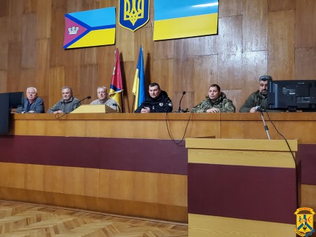 В  Первомайській міській громаді продовжується рекрутингова кампанія   «Гвардія наступу» 