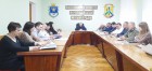 21 лютого 2023 року. Під головуванням Олега Демченка відбулася чергова  апаратна нарада . 