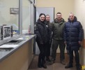 07 лютого 2023 року міський голова Олег Демченко відвідав ЦНАП міської громади