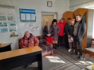Міський голова  Олег Демченко   провів особистий прийом громадян в Чаусівському  старостинському окрузі.