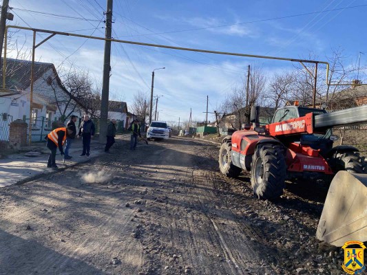 14 березня 2023 року продовжується робота щодо поточного ремонту 