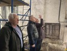  Завершуються   ремонтно- відновлювальні роботи  на ОСВ-2.