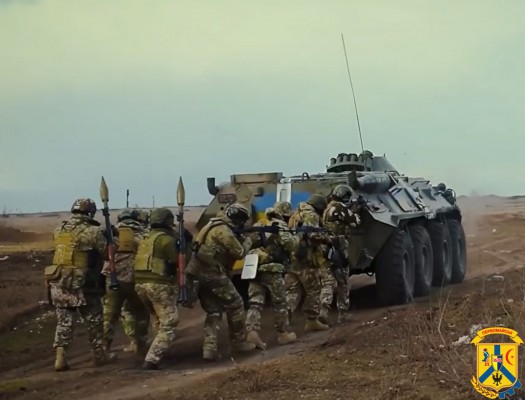 Миколаївська патрульна поліція вже готується до наступу Миколаївська патрульна поліція вже готується до наступу