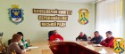 20 березня 2023 року Міський голова Олег Демченко, після довготривалого відрядження на передову, провів нараду із керівниками управлінь та структурних підрозділів виконавчого комітету Первомайської міської ради. 
