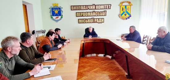 21 березня 2023 року Міська влада провела нараду із представниками таксі-бізнесу. 21 березня 2023 року Міська влада провела нараду із представниками таксі-бізнесу.