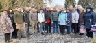 22 березня 2023 року Міська влада разом із ветеранами Другої Світової війни, депутатами міської ради, членами виконавчого комітету, керівниками управлінь та структурних підрозділів виконкому Первомайської міської ради взяли участь у мітингу до 79-річниці 