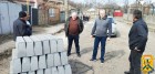 25 березня 2023 року міський голова Олег Демченко та його заступник Володимир Рябченко разом з начальником управління житлово-комунального господарства Олександром Лисим знову проконтролювали хід  і  якість робіт