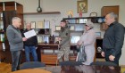 27 березня 2023 року міський голова Олег Демченко вручив грамоту міськвиконкому родині  воїна-афганця Андрія Кобзар, якою його було нагороджено до дня вшанування учасників бойових дій на території інших держав