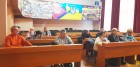 29 березня 2023 року заступник міського голови Володимир Рябченко взяв участь у засіданні робочої групи з питань моніторингу безбар’єрності щодо безперешкодного доступу маломобільних груп населення.