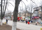 В Первомайській міській громаді продовжуються ремонти вулиць та комунальних доріг.
