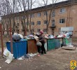 Міський голова Олег Демченко   проінспектував  вивезення  стихійного сміттєзвалища