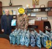 Міський голова привітав із наступаючим  святом.