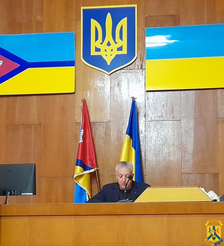   07 березня   2023 року міський голова Олег Демченко провів розширену апаратну нараду з питань забезпечення життєдіяльності громади.