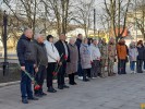 Первомайська міська громада вшановує світлу пам’ять Великого Кобзаря.