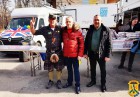 8 березня 2023 року до міста Первомайська знову завітали волонтери всесвітньої благодійної організації Siobhans Trust Ukraine. 