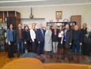 Напередодні Великодніх свят у Первомайській міській громаді  відбувся ряд благодійних ярмарків під гаслом: «Дякуємо ЗСУ за Великдень». 