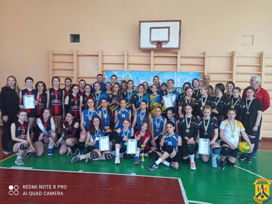 Вихідними днями &nbsp;міський голова Олег Демченко&nbsp; спільно із заступником міського голови Володимиром Рябченком взяли участь у відкритті чергового міжобласного волейбольного турніру серед&nbsp; дівочих команд 2008-2009 років народження.