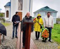 26 квітня 2023 року у Сквері пам’яті на території Свято-Варварівської церкви відбувся мітинг-реквієм з нагоди 37-ї річниці Чорнобильської трагедії.