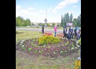Продовжується  ремонт дорожнього покриття, встановлення бордюрів та впорядкування пішохідних зон по вулиці  А. Чернецького. 