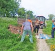 Благоустрій громади продовжується щодня. Наразі розпочато ремонт дорожнього покриття, по вулиці О.Герцена.