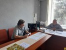 Первомайську міську громаду відвідав відомий український філателіст, громадський діяч, співзасновник громадських організацій «Київське товариство філателістів»  та «Асоціація ветеранів футболу міста Києва», член Асоціації випускників юридичного факультету