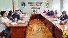 Міський голова Олег Демченко провів апаратну нараду з актуальних питань життєдіяльності громади.