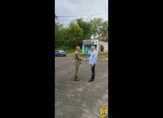 Шановні командири та військовослужбовці 40 окремої артилерійської бригади імені Великого князя Вітовта ! Шановні командири та військовослужбовці 40 окремої артилерійської бригади імені Великого князя Вітовта !