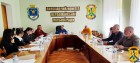 Очільник громади Олег Демченко провів засідання постійно діючої комісії  з питань найменування та перейменування об’єктів топоніміки при виконавчому комітеті Первомайської міської ради.