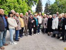 Сьогодні Україна відзначає День пам'яті та примирення. 