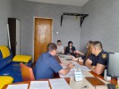  Проведена нарада із питань облаштування  споруд цивільного захисту
