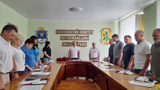 ЩОДЕННО О 9.00 В УКРАЇНІ — ЗАГАЛЬНОНАЦІОНАЛЬНА ХВИЛИНА МОВЧАННЯ ЩОДЕННО О 9.00 В УКРАЇНІ — ЗАГАЛЬНОНАЦІОНАЛЬНА ХВИЛИНА МОВЧАННЯ