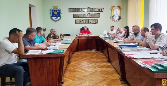 Під головуванням міського голови Олега Демченка відбулось засідання Погоджувальної ради Під головуванням міського голови Олега Демченка відбулось засідання Погоджувальної ради