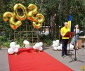 Міський голова Олег Демченко спільно із  заступником міського голови Володимиром Рябченком відвідали  урочистості «Випуск-2023» у ліцеї «Лідер», який очолює  Качура Наталя Станіславівна.
