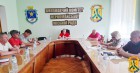 Міський голова Олег Демченко провів  нараду із робочою групою щодо повномасштабної реконструкції ОСВ-1.
