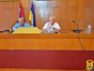 Міський голова Олег Демченко провів розширену апаратну нараду з питань життєдіяльності громади. 