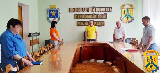 ЩОДЕННО О 9.00 В УКРАЇНІ — ЗАГАЛЬНОНАЦІОНАЛЬНА ХВИЛИНА МОВЧАННЯ ЩОДЕННО О 9.00 В УКРАЇНІ — ЗАГАЛЬНОНАЦІОНАЛЬНА ХВИЛИНА МОВЧАННЯ