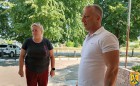 19 липня 2023 року міський голова Олег Демченко провів виїзний прийом громадян  в приміщенні Первомайської гімназії № 7