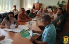 Напередодні засідання чергової сесії Первомайської міської ради, яке відбудеться 27 липня 2023 року, активно працюють постійні профільні комісії