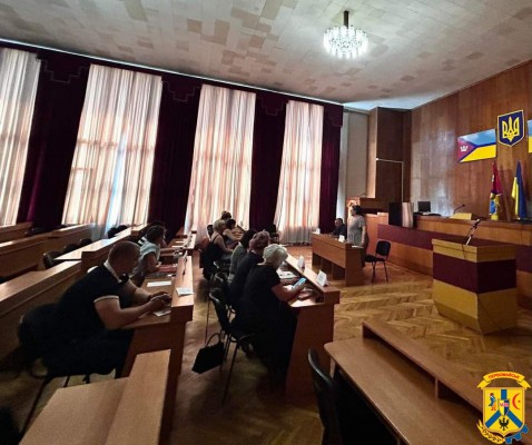 Відбулося засідання комісії з питань захисту прав дитини Відбулося засідання комісії з питань захисту прав дитини