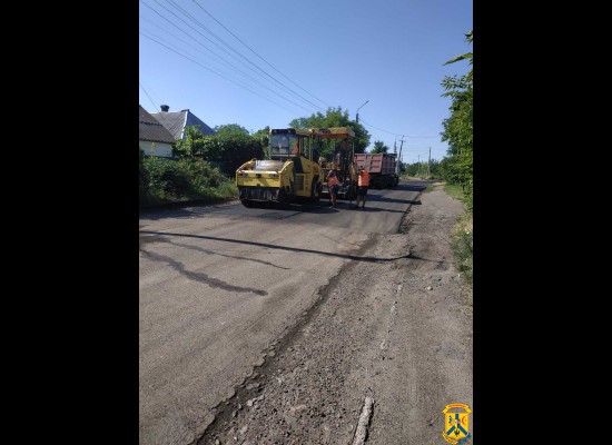 Благоустрій громади Благоустрій громади