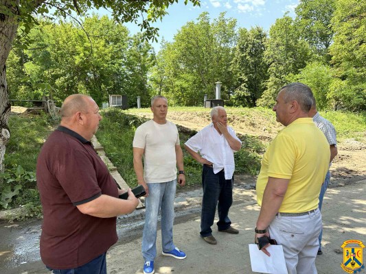 Відвідали ОСВ-2 Відвідали ОСВ-2
