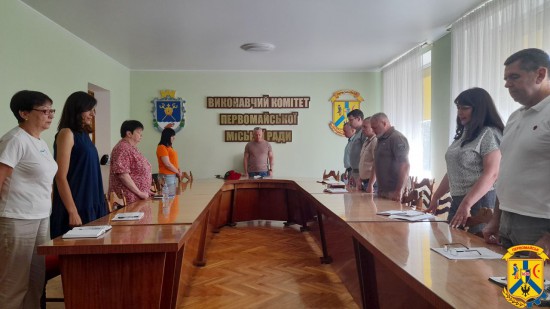 ЩОДЕННО О 9.00 В УКРАЇНІ — ЗАГАЛЬНОНАЦІОНАЛЬНА ХВИЛИНА МОВЧАННЯ ЩОДЕННО О 9.00 В УКРАЇНІ — ЗАГАЛЬНОНАЦІОНАЛЬНА ХВИЛИНА МОВЧАННЯ