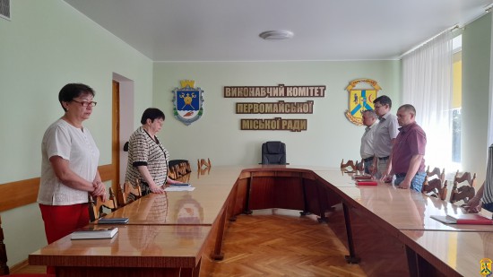 ЩОДЕННО О 9.00 В УКРАЇНІ — ЗАГАЛЬНОНАЦІОНАЛЬНА ХВИЛИНА МОВЧАННЯ ЩОДЕННО О 9.00 В УКРАЇНІ — ЗАГАЛЬНОНАЦІОНАЛЬНА ХВИЛИНА МОВЧАННЯ