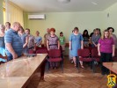 ЩОДЕННО О 9.00 В УКРАЇНІ — ЗАГАЛЬНОНАЦІОНАЛЬНА ХВИЛИНА МОВЧАННЯ
