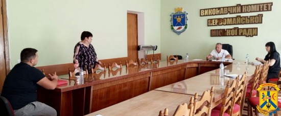 23 серпня 2023 року міський голова Олег Демченко провів особистий прийом громадян. 23 серпня 2023 року міський голова Олег Демченко провів особистий прийом громадян.