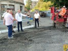  В Первомайській громаді не припиняються роботи по відновленню та реконструкції дорожньої мережі навіть у світкові дні