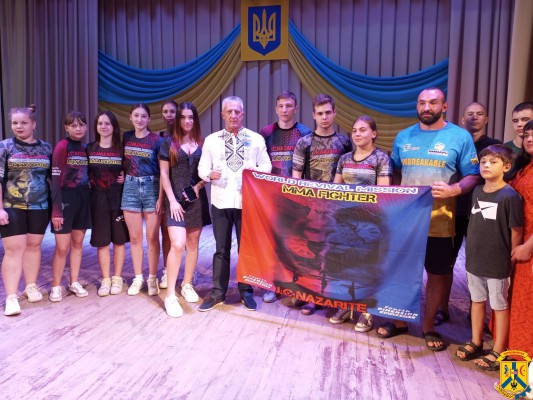 24 серпня 2023 року в Центрі культури та дозвілля ім. Є.Зарницької відбувся урочистий захід та святковий концерт з нагоди святкування Дня Незалежності України.