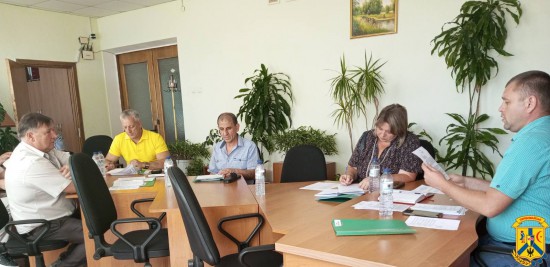 Напередодні засідання чергової сесії Первомайської міської ради, яке відбудеться 31 серпня 2023 року, активно працюють постійні профільні комісії. Напередодні засідання чергової сесії Первомайської міської ради, яке відбудеться 31 серпня 2023 року, активно працюють постійні профільні комісії.