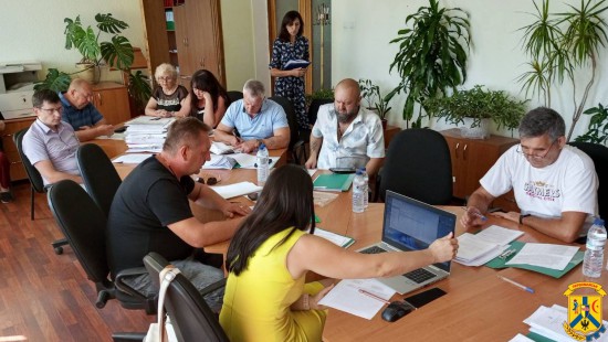 Міський голова Олег Демченко взяв участь у засіданнях двох постійних депутатських комісій Первомайської міської ради 