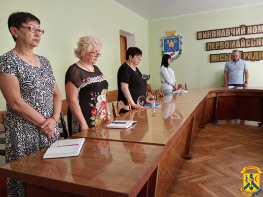 ЩОДЕННО О 9.00 В УКРАЇНІ — ЗАГАЛЬНОНАЦІОНАЛЬНА ХВИЛИНА МОВЧАННЯ ЩОДЕННО О 9.00 В УКРАЇНІ — ЗАГАЛЬНОНАЦІОНАЛЬНА ХВИЛИНА МОВЧАННЯ